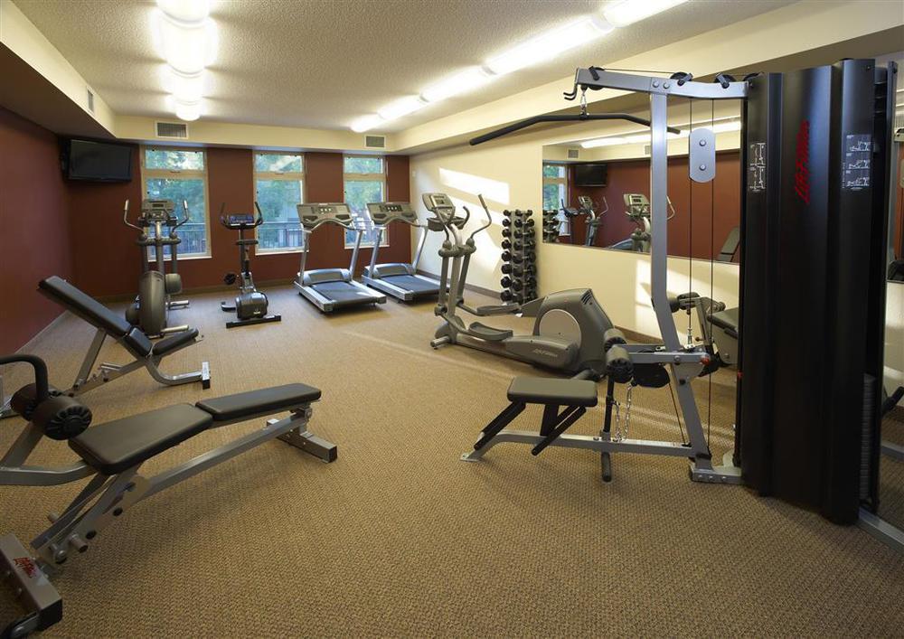 Execustay At York Place Apts Edina Fasilitas foto
